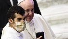 Vaticano: preocupación por el papa tras los contagios