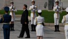Xi Jinping llama a las tropas a estar en pie de guerra
