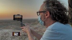 Lubezki demuestra cómo hacer cine con un iPhone 12 Pro