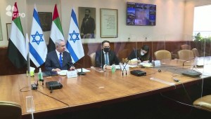 Israel y Líbano mantienen conversaciones sobre frontera marítima