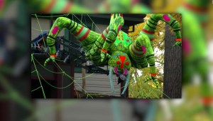 Casa decorada para Halloween se vuelve viral por TikTok
