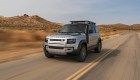 La Land Rover Defender es la SUV del año, según MotorTrend