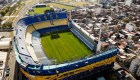 El fútbol está de regreso en Argentina
