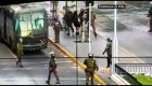 Chile: 18 policías heridos en manifestaciones