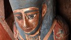 Arqueólogos encuentran sarcófagos sellados en Egipto