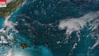 Posible huracán amenaza a las islas Bermudas