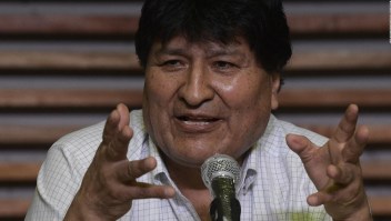El futuro de Evo Morales bajo el gobierno de Luis Arce