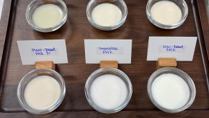 Impossible Foods trabaja en una leche que sepa a leche