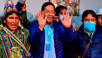 El plan de Luis Arce para la economía de Bolivia