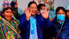 Luis Arce es oficialmente el presidente electo de Bolivia
