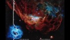 La NASA comparte la sorprendente "música" del cosmos