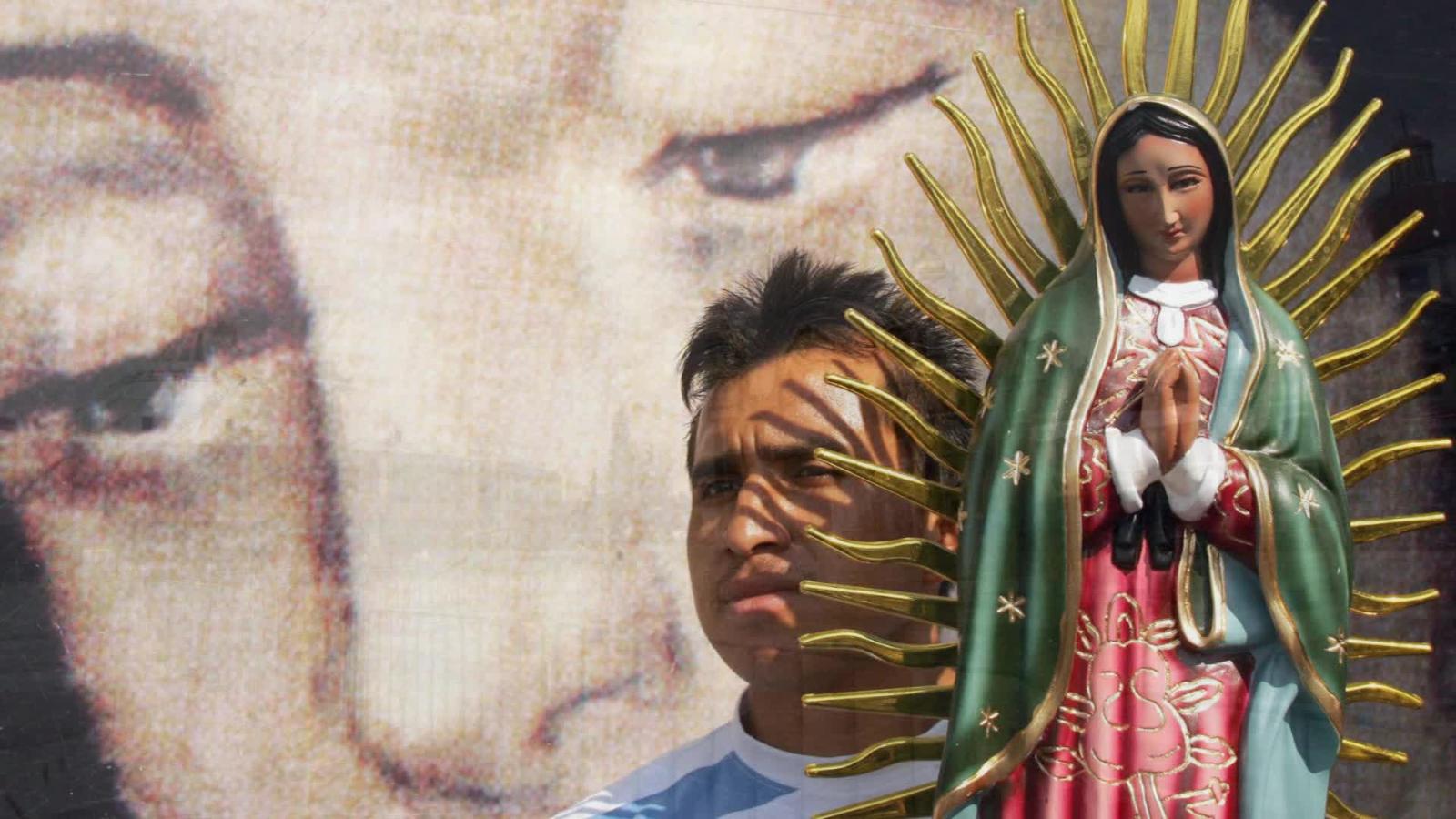 No habría celebración presencial a la Virgen de Guadalupe en la Basílica de  México por el covid-19 | Video | CNN