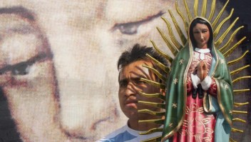 Celebración a la Virgen de Guadalupe en México será virtual