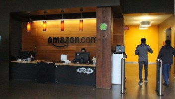 Amazon permitirá el teletrabajo hasta mediados de 2021