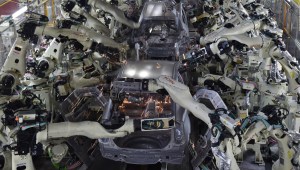 La automatización amenaza a 85 millones de empleos