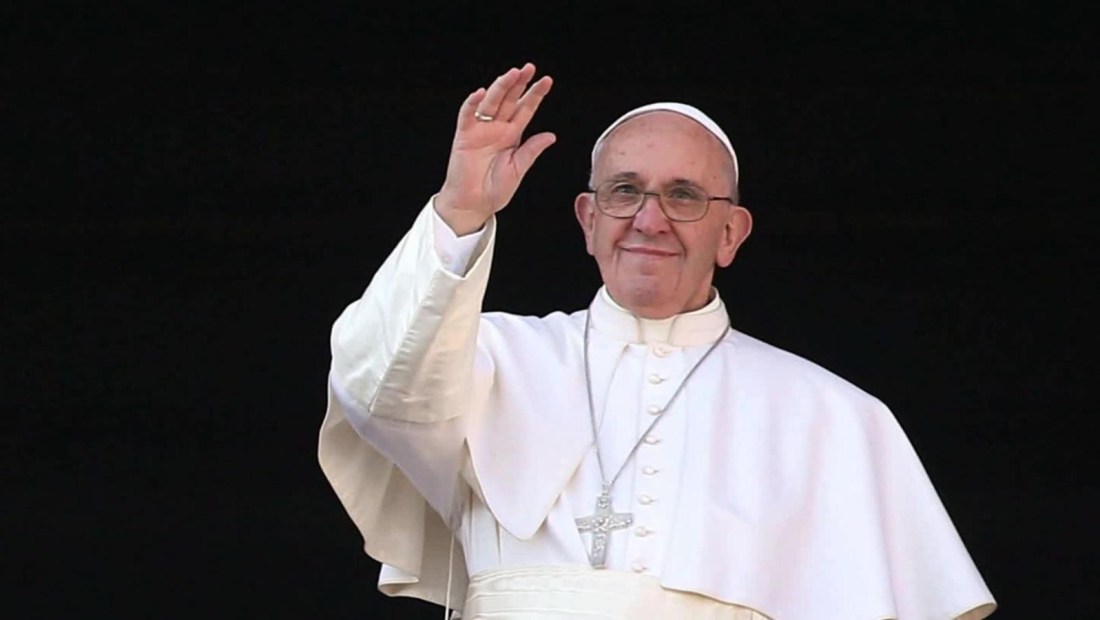 El papa ya respaldaba uniones civiles del mismo sexo