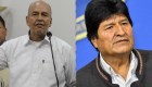 ¿Regresará Evo Morales a Bolivia? Arturo Murillo responde