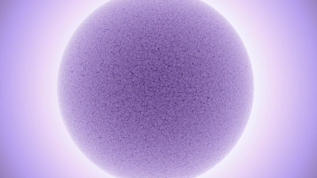 The best photos of the sun in 2020