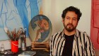 Fabián Cháirez, el pintor que feminiza lo masculino