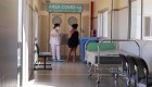 Hospitales al límite en la Patagonia por aumento de casos