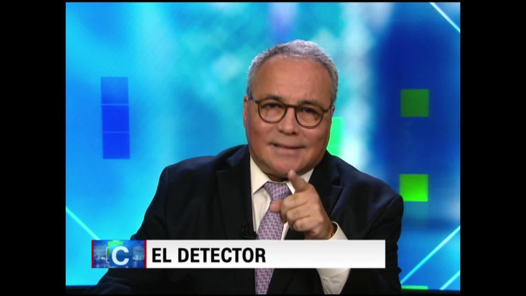 Camilo, el detector de mentiras