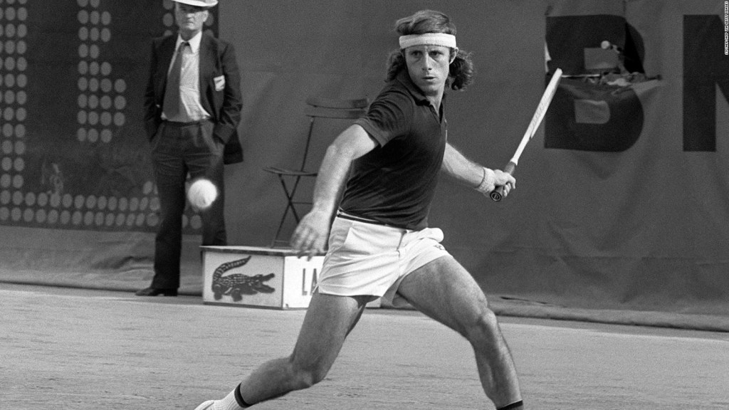 Guillermo Vilas, the tennis legend who was not recognized as number 1