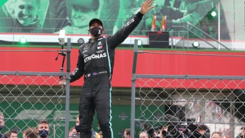 Lewis Hamilton: "Hoy pienso en Michael Schumacher"