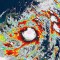 La tormenta tropical Zeta amenaza a México y EE.UU.