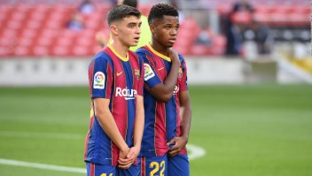 FC Barcelona: la apuesta por los jóvenes no dio resultado en el Clásico