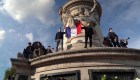 Líderes musulmanes denuncian reacción de Macron