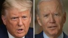 Trump insulta a Biden con video alterado por sus seguidores