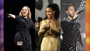 Adele, Rihanna y Lamar llevan años sin nueva música