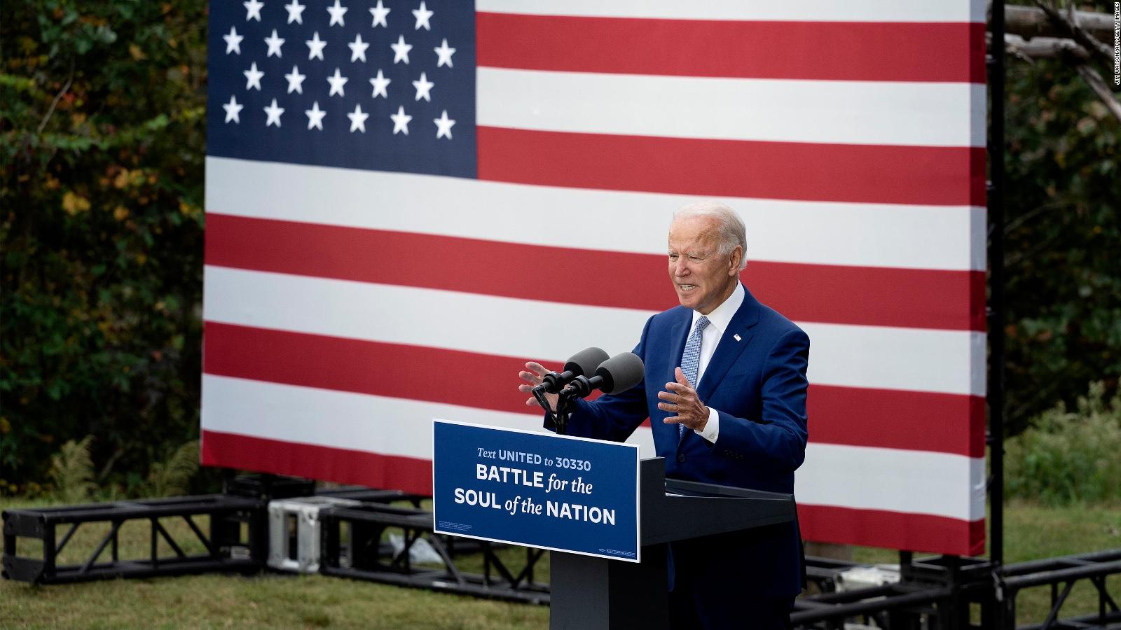 Biden Lidera Entre Los Jóvenes En Intención De Voto Según Encuesta Y Hay Récord De Voto 9099