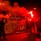 Restricciones en Italia por covid-19 provocan disturbios