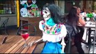 La muerte 'acompaña' a clientes de restaurante en México