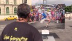 Las "Danzatrinas" llegan a San Salvador