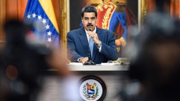 Maduro dice que ve CNN en Español. Fernando del Rincón le responde