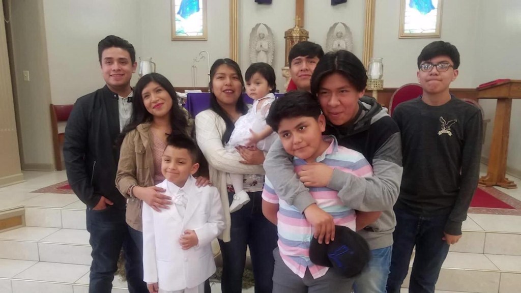 La tragedia de una familia mexicana en EE.UU.