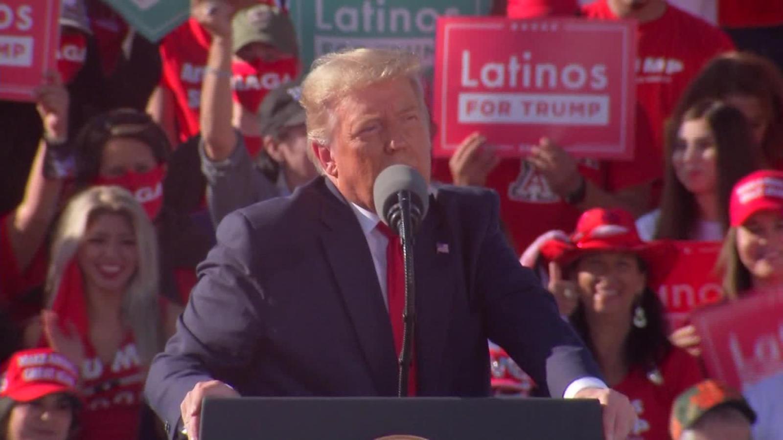 Trump Apostó Contra La Ciencia Y Los Votantes Están Emitiendo Sus ...