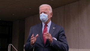 Joe Biden: No hay excusa para saqueos en Filadelfia