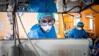 República Checa no tiene personal para atender la pandemia