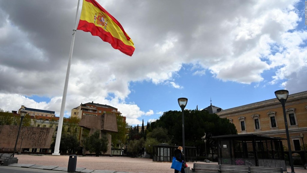Prorrogan estado de alarma en España
