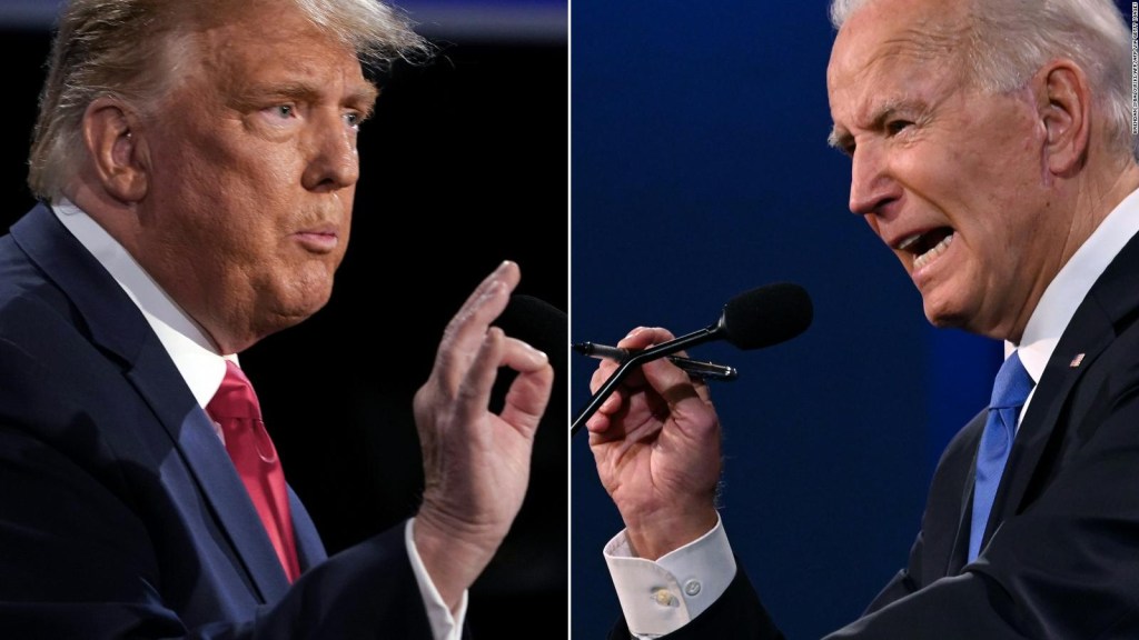 5 things: Biden and Trump coincide in their campaign actions
