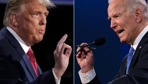 5 cosas: Biden y Trump coinciden en sus actos de campaña