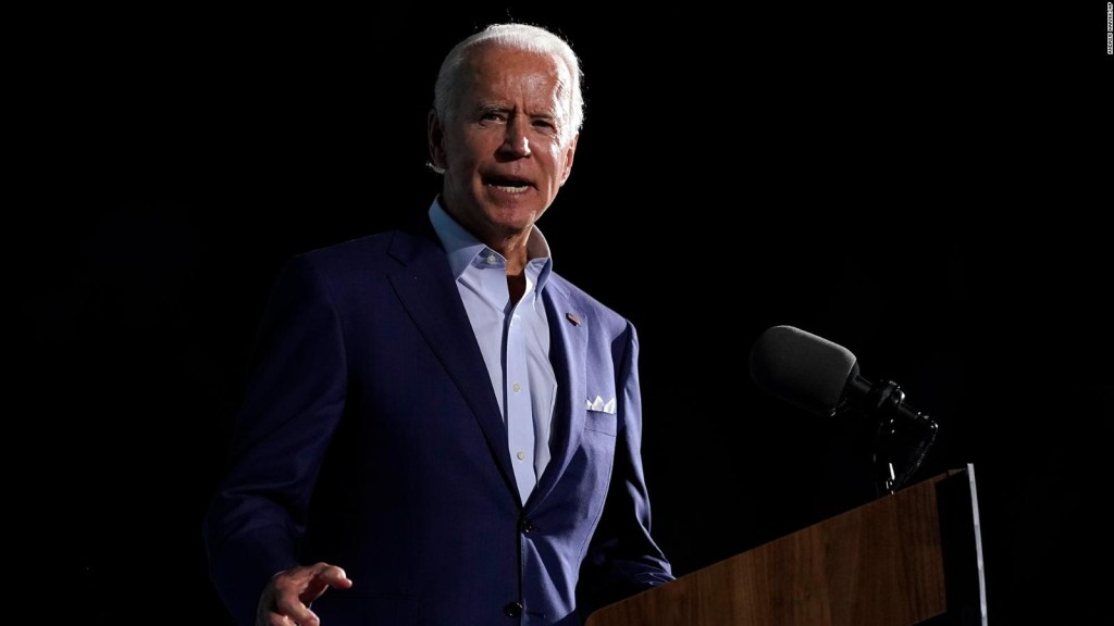 Analyst explains Biden's chances of victory