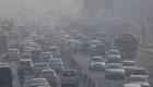 ONU denuncia exportación de vehículos contaminantes
