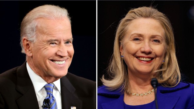 Biden’s lead over Trump remains unlike Clinton