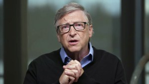 Bill Gates Trump Regeneron