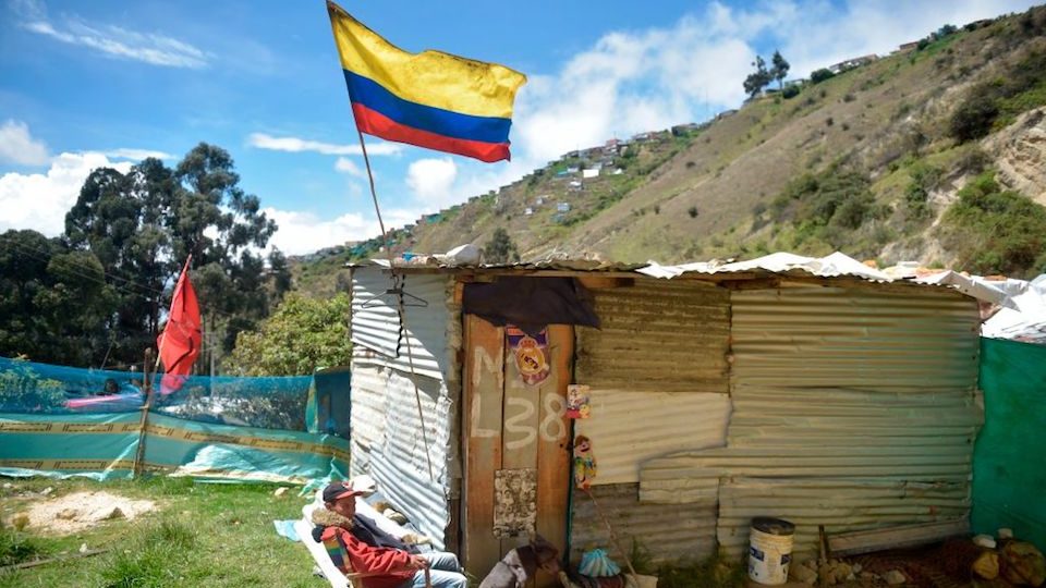 Colombia: aumentan la pobreza e indigencia en 2019