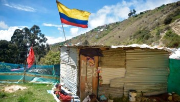 Colombia pobreza